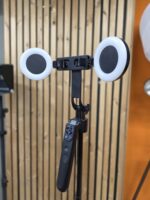 سه پایه هوشمند موبایل Mobile Tripod ES-B181K - Image 2