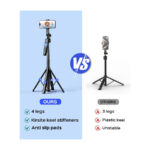 سه پایه هوشمند موبایل Mobile Tripod ES-B180 - تصویر 2