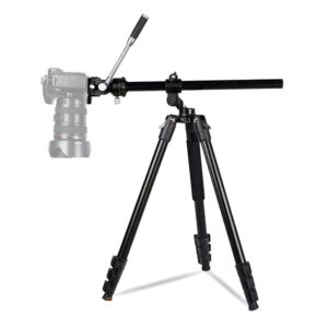 سه پایه دوربین جیماری Jmary KS355+HG60 with 3D Head Tripod