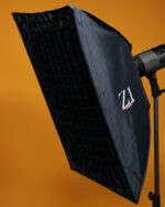 سافت‌باکس 60*90 زد وان زنبوری دار Z1 60*90 softbox - Image 2