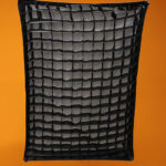 سافت‌باکس 60*90 زد وان زنبوری دار Z1 60*90 softbox