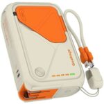 پاوربانک 22 وات گلتیج مدل PB06 MagPulse ظرفیت 20000 میلی آمپر ساعت - Image 3