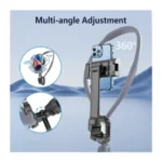 نگهدارنده گوشی موبایل گردنی جی ماری مدل Jmary MG-01 Neck Holder - Image 5
