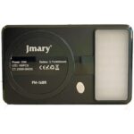 نور ال ای دی جیماری Jmary LED FM 168 R - Image 2