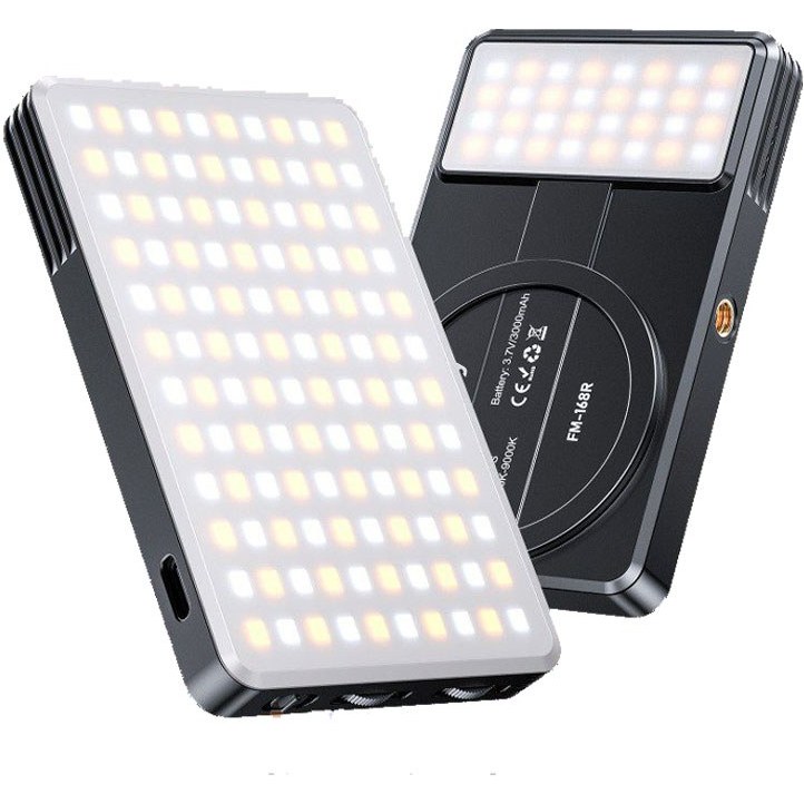 R2rf5Q0BfERX1W_c نور ال ای دی جیماری Jmary LED FM 168 R - Image 1