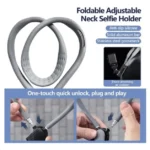 نگهدارنده گوشی موبایل گردنی جی ماری مدل Jmary MG-01 Neck Holder - Image 3
