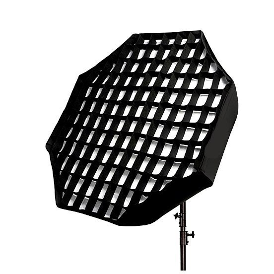S1gydDJtl9lOikIr اکتاباکس پرتابل SELOPRO 95 cm octabox with grid - Image 1