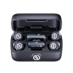 میکروفون بی‌ سیم هالی لند مدل Hollyland LARK M3 Combo 4TX + 2RX - Image 4