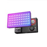 نور ثابت جی‌ماری Jmary FM-180 RGB LED video light