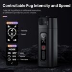 دستگاه مه ساز ULANZI FM01 FILMOG Ace Portable - تصویر 6